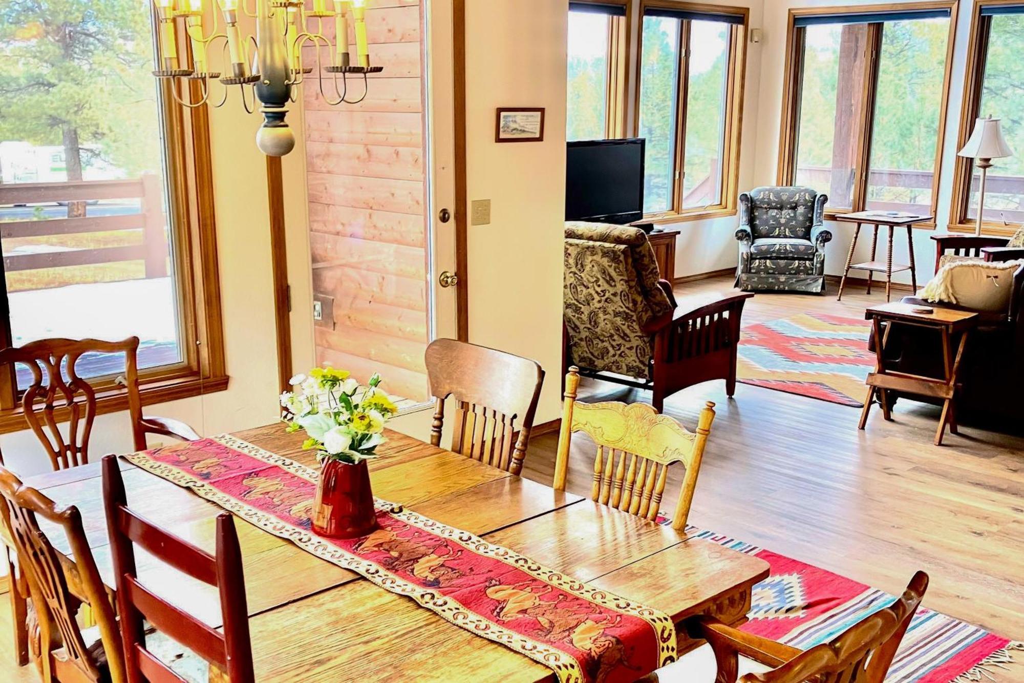 Wren Ridge Pagosa Springs Exterior foto