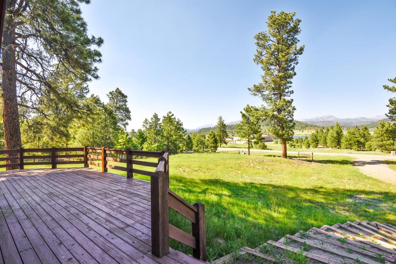 Wren Ridge Pagosa Springs Exterior foto