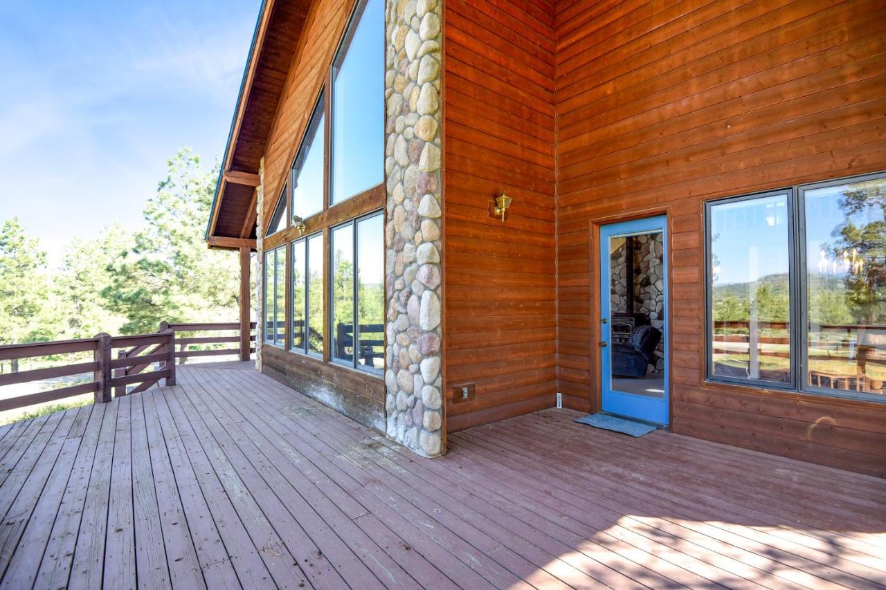 Wren Ridge Pagosa Springs Exterior foto