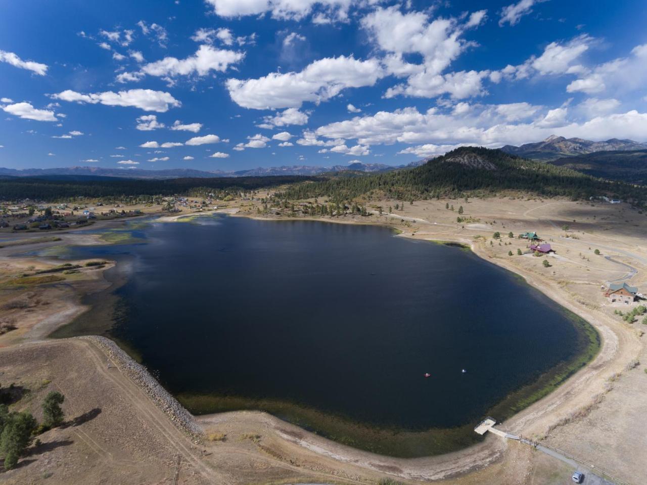 Wren Ridge Pagosa Springs Exterior foto