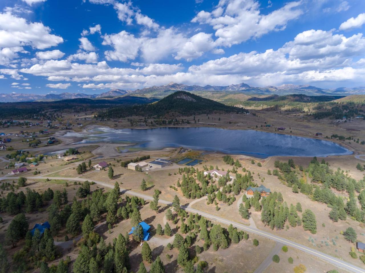Wren Ridge Pagosa Springs Exterior foto