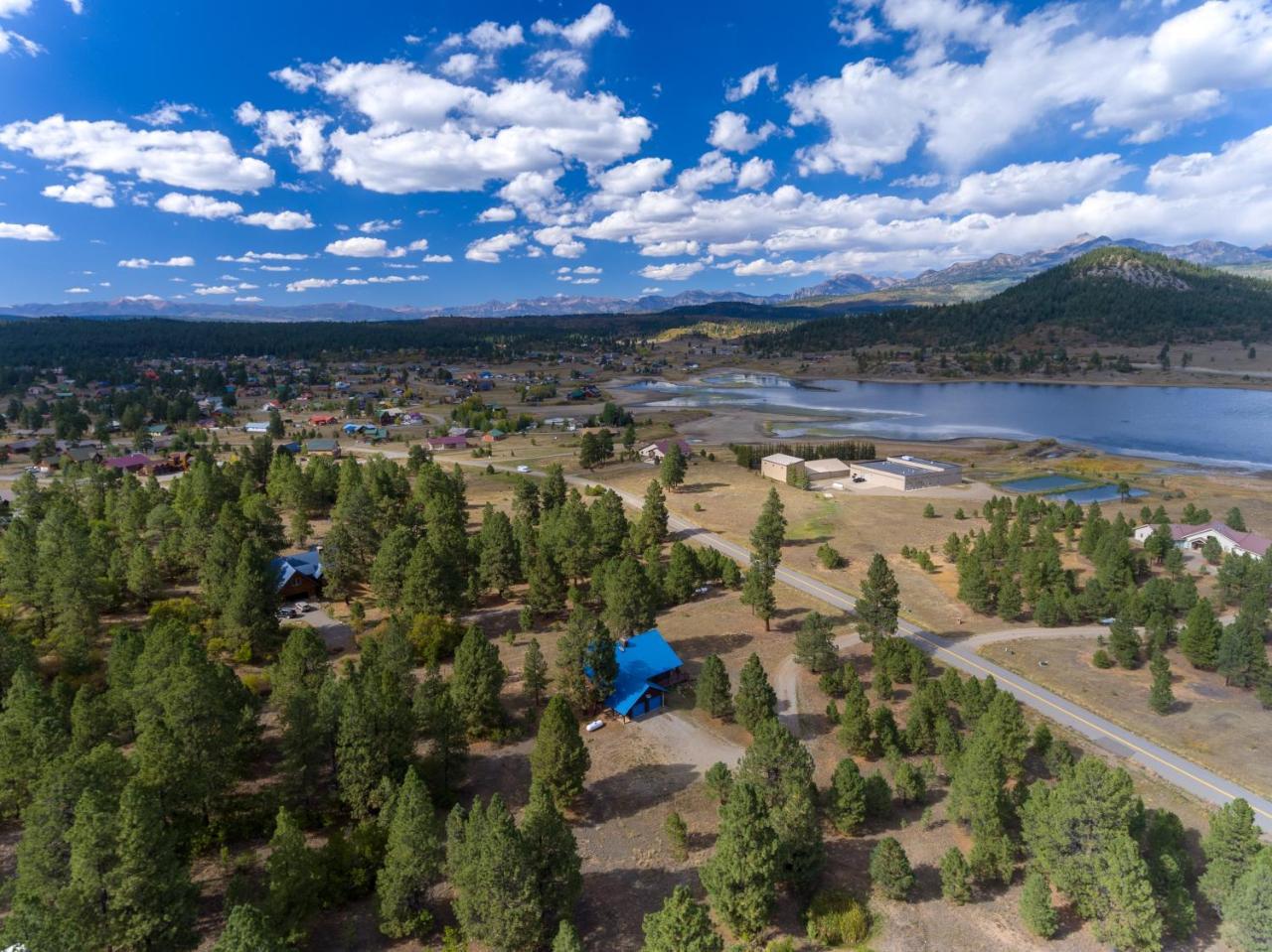 Wren Ridge Pagosa Springs Exterior foto