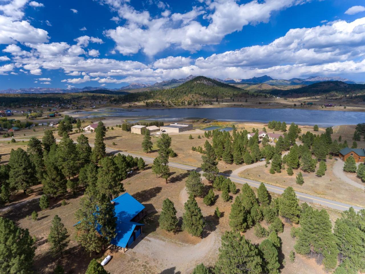 Wren Ridge Pagosa Springs Exterior foto